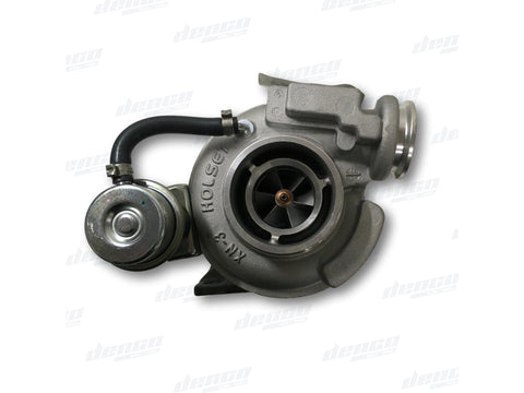 4040206H TURBOCHARGER HE221W CUMMINS CONSTRUCTION / AGRICULTURAL (ENGINE QSB4) 4.5L TIER 3