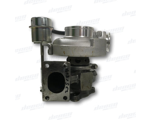 4955267 Turbocharger He221W Cummins Qsb4 4.5Ltr Genuine Oem Turbochargers