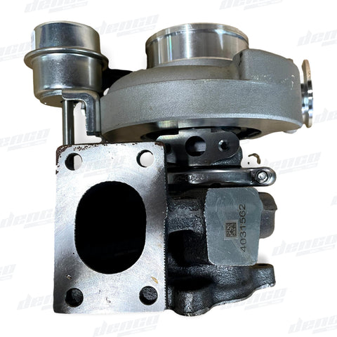4040208h Turbocharger He221w Cummins Industrial (Engine Qsb4) 4.5l - GENUINE OEM TURBOCHARGERS