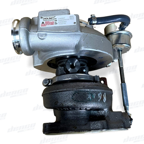 4040208h Turbocharger He221w Cummins Industrial (Engine Qsb4) 4.5l - GENUINE OEM TURBOCHARGERS