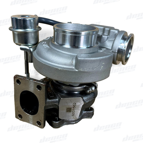 4040208h Turbocharger He221w Cummins Industrial (Engine Qsb4) 4.5l - GENUINE OEM TURBOCHARGERS