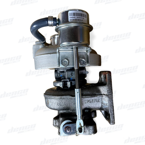4040208h Turbocharger He221w Cummins Industrial (Engine Qsb4) 4.5l - GENUINE OEM TURBOCHARGERS