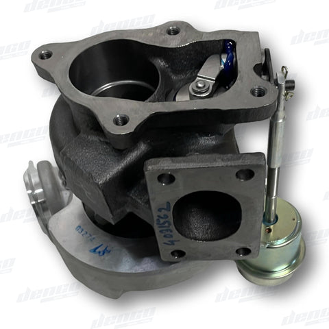 4955269 Turbocharger He221W Ditch Witch (Cummins Qsb4) Genuine Oem Turbochargers