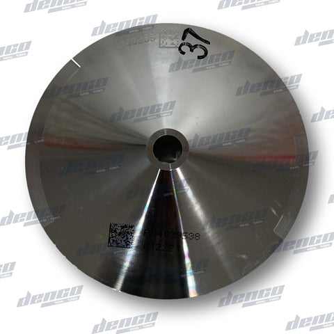 4040285H Turbo Compressor Wheel Hx60 Mfs Suit Cummins / Scania Core Assembly