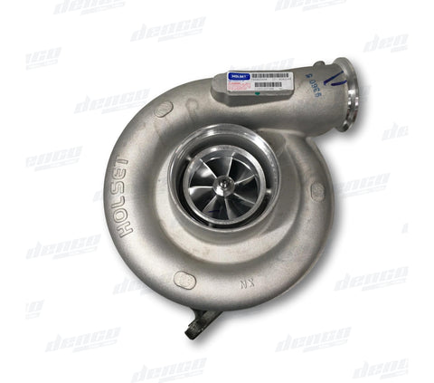 4040345H TURBOCHARGER HX55 CUMMINS INDUSTRIAL (ENGINE QSM11)