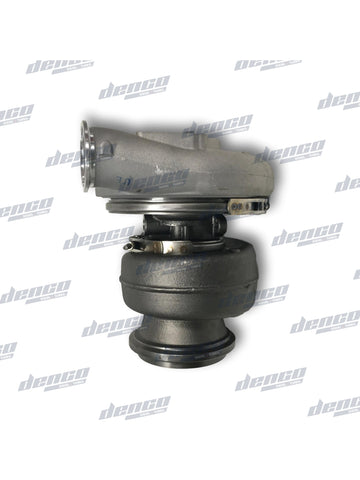 4089988 Turbocharger Hx55 Qsm11 Cummins Front End Loader Genuine Oem Turbochargers