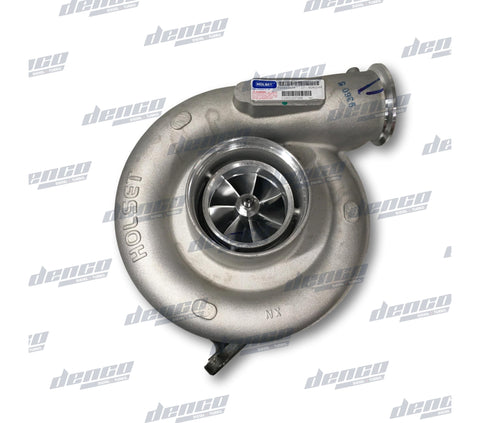 4040345H TURBOCHARGER HX55 CUMMINS INDUSTRIAL (ENGINE QSM11)