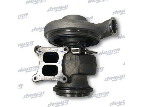 4089988 Turbocharger Hx55 Qsm11 Cummins Front End Loader Genuine Oem Turbochargers