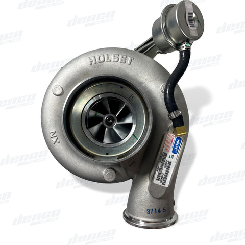 4040472h Turbocharger Hx40w Jcb Industrial Wheel Loader 8.3l (Cummins Engine Qsc)