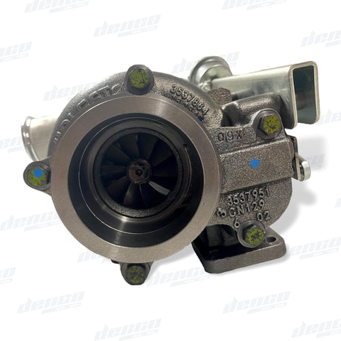 4040472H Turbocharger Hx40W Jcb Industrial Wheel Loader 8.3L (Cummins Engine Qsc) Genuine Oem