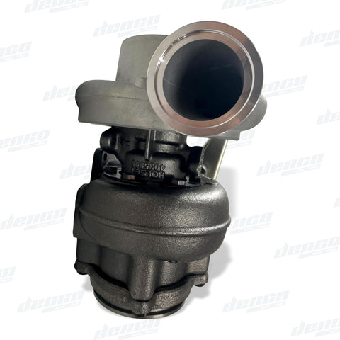 4040472H Turbocharger Hx40W Jcb Industrial Wheel Loader 8.3L (Cummins Engine Qsc) Genuine Oem
