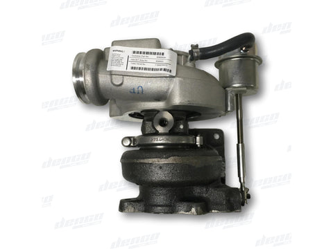4955272 Turbocharger He221W Cummins Industrial Qsb Genuine Oem Turbochargers