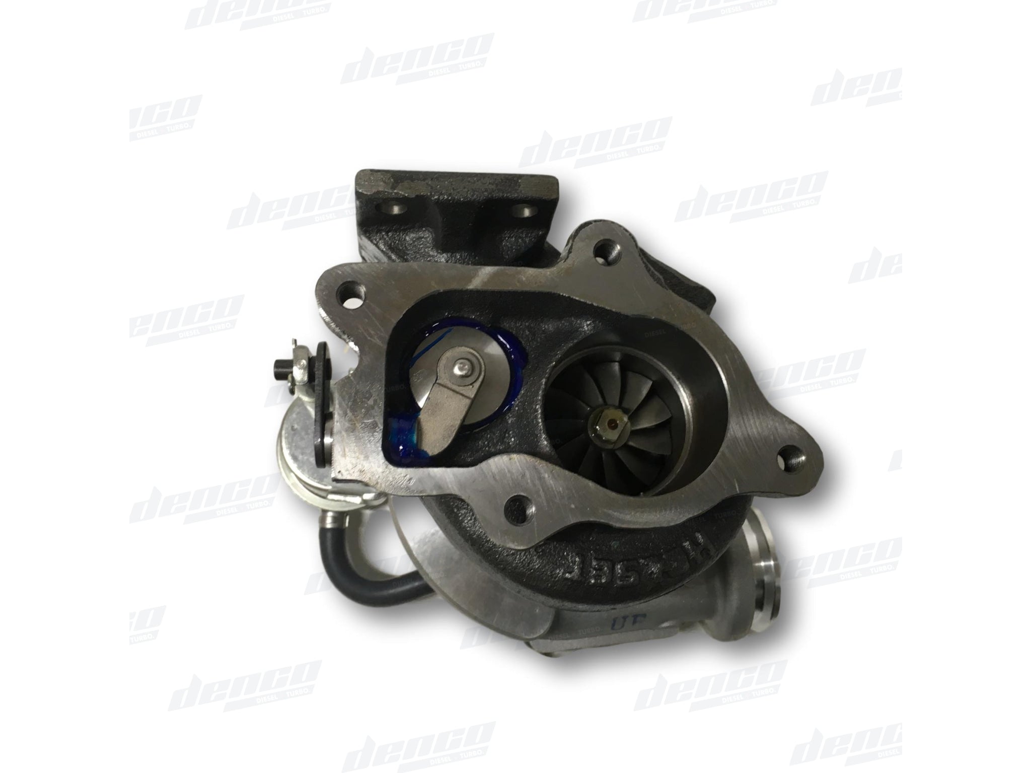 4040552 4040553h Turbocharger He221w Cummins Industrial (Engine Qsb) | Denco ...