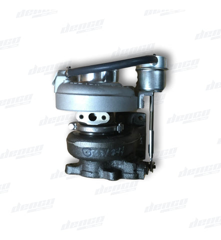 4040555h Turbocharger He221w Cummins Industrial (Qsb Engine) - GENUINE OEM TURBOCHARGERS