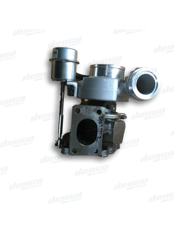 4040555h Turbocharger He221w Cummins Industrial (Qsb Engine) - GENUINE OEM TURBOCHARGERS