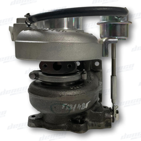 4955279 Turbocharger He221W Cummins Qsb Industrial 4.5Ltr Genuine Oem Turbochargers
