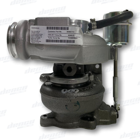 4955281 Turbocharger He221W Cummins Qsb Industrial 4.5L Genuine Oem Turbochargers