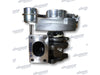 4955283 Turbocharger He221W Hyundai Wheel Loader Hl730-7A / Hl730Tm7A Hl730-9 Hl730Tm-9 (Cummins Qsb