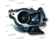 4955283 Turbocharger He221W Hyundai Wheel Loader Hl730-7A / Hl730Tm7A Hl730-9 Hl730Tm-9 (Cummins Qsb