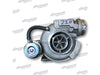 4955283 Turbocharger He221W Hyundai Wheel Loader Hl730-7A / Hl730Tm7A Hl730-9 Hl730Tm-9 (Cummins Qsb