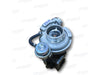 4955283 Turbocharger He221W Hyundai Wheel Loader Hl730-7A / Hl730Tm7A Hl730-9 Hl730Tm-9 (Cummins Qsb