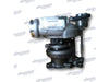 4955283 Turbocharger He221W Hyundai Wheel Loader Hl730-7A / Hl730Tm7A Hl730-9 Hl730Tm-9 (Cummins Qsb