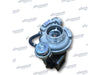 4955283 Turbocharger He221W Hyundai Wheel Loader Hl730-7A / Hl730Tm7A Hl730-9 Hl730Tm-9 (Cummins Qsb