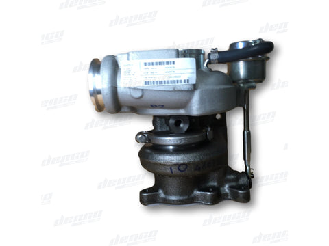 4955283 Turbocharger He221W Hyundai Wheel Loader Hl730-7A / Hl730Tm7A Hl730-9 Hl730Tm-9 (Cummins Qsb