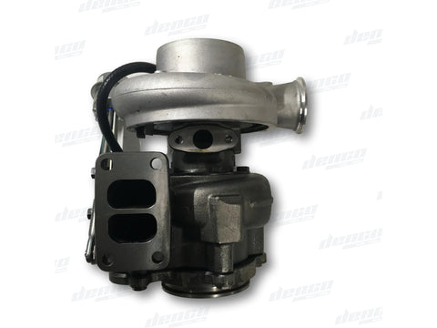 4040577 Reconditioned Turbocharger Hx40W Cummins Industrial Qsl Genuine Oem Turbochargers