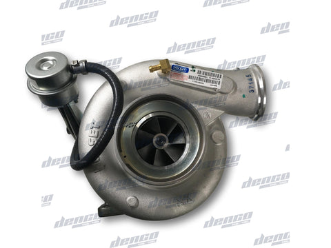 4040577 RECONDITIONED EXCHANGE TURBOCHARGER HX40W HYSTER TYRE HANDLER (ENGINE QSL/QSC CUMMINS)