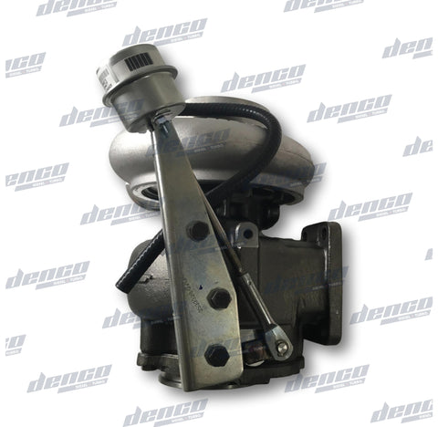 4040577 Reconditioned Turbocharger Hx40W Cummins Industrial Qsl Genuine Oem Turbochargers