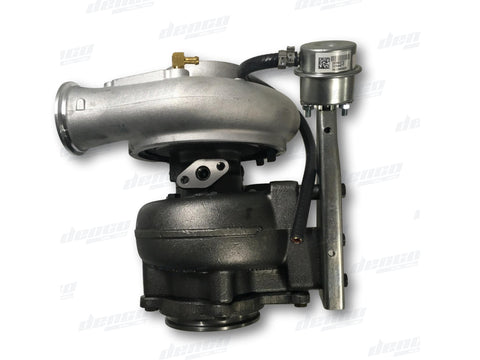 4089990 Turbocharger Hx40W Cummins Industrial Qsl Genuine Oem Turbochargers