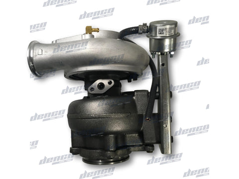 4089990 Turbocharger Hx40W Cummins Industrial Qsl Genuine Oem Turbochargers