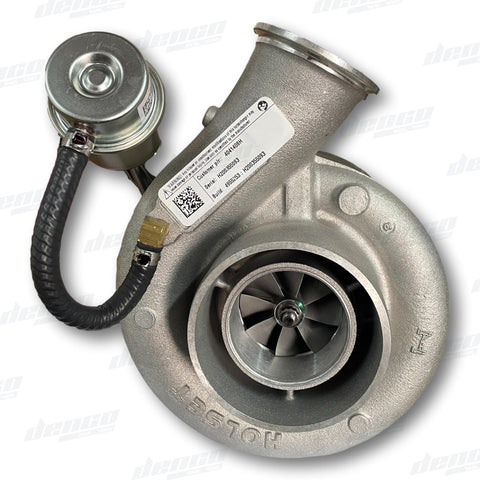 4041408H HOLSET TURBOCHARGER HX40W CUMMINS (ENGINE ISLE E3)