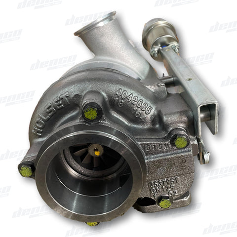 4041408H Turbocharger Hx40W Cummins Isle E3 Genuine Oem Turbochargers