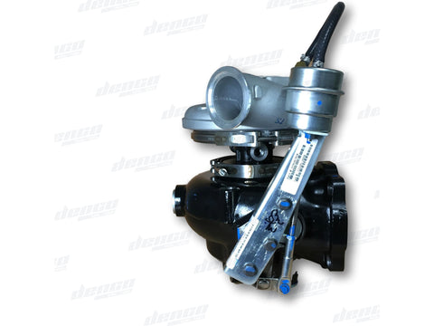 4955231 Turbocharger Hx55Wm Cummins Qsc Marine 450Hp (Exchange) Genuine Oem Turbochargers