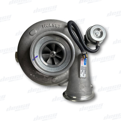 4041739H TURBOCHARGER HX55WM CUMMINS MARINE (ENGINE C SERIES) 325-400HP