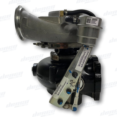 4955232 Turbocharger Hx55Wm Cummins Marine C Series Genuine Oem Turbochargers