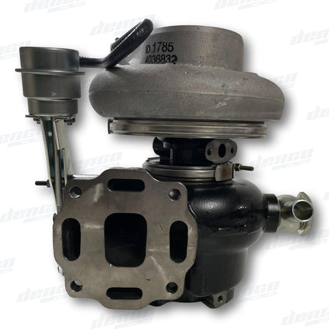 4955232 Turbocharger Hx55Wm Cummins Marine C Series Genuine Oem Turbochargers