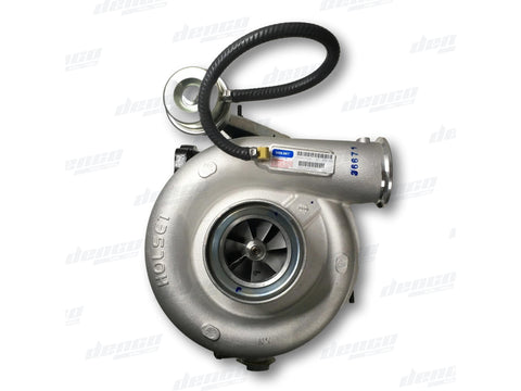 4041741H TURBOCHARGER HX55WM CUMMINS MARINE