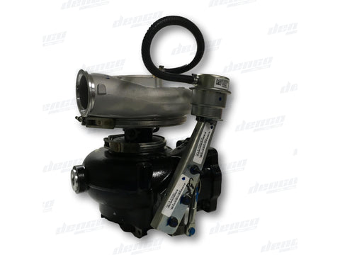 4955375 Turbocharger Hx55Wm Cummins Marine Genuine Oem Turbochargers