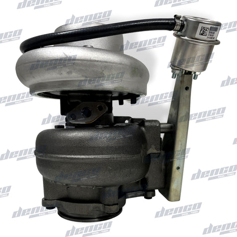 4041762H Turbocharger Hx40W Cummins Industrial (Engine Qsl) 325Hp Genuine Oem Turbochargers