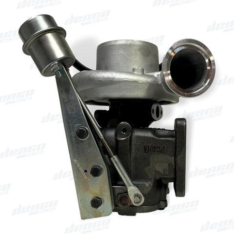 4041762H Turbocharger Hx40W Cummins Industrial (Engine Qsl) 325Hp Genuine Oem Turbochargers