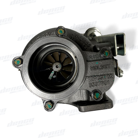 4041762H Turbocharger Hx40W Cummins Industrial (Engine Qsl) 325Hp Genuine Oem Turbochargers