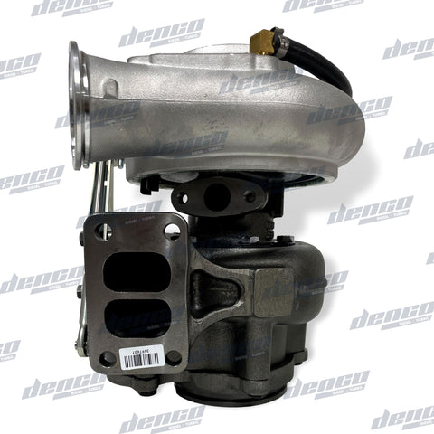 4041762H Turbocharger Hx40W Cummins Industrial (Engine Qsl) 325Hp Genuine Oem Turbochargers