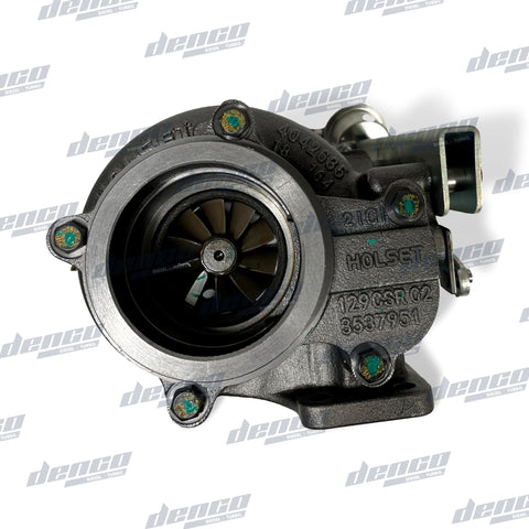 4041762H Turbocharger Hx40W Cummins Industrial (Engine Qsl) 325Hp Genuine Oem Turbochargers