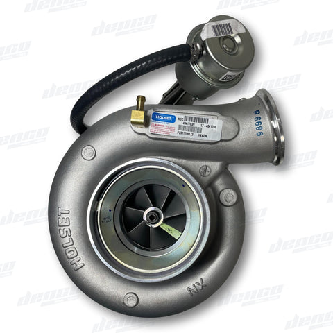 4041763H TURBOCHARGER HX40W CUMMINS INDUSTRIAL (ENGINE  QSL) 325HP