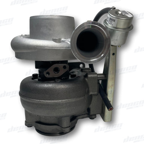 4955153 Turbocharger Hx40W Cummins Industrial Qsl (325Hp) Genuine Oem Turbochargers
