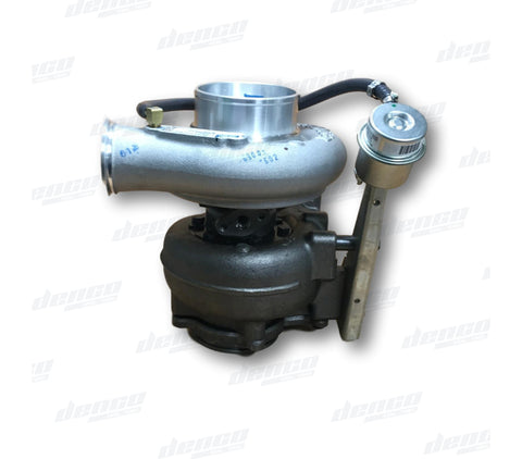 4955219 Turbocharger Hx40W Cummins Front End Loader Qsl 280 Hp Genuine Oem Turbochargers