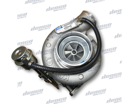 4041946h TURBOCHARGER HX40W CUMMINS FRONT END LOADER (ENGINE QSL) 280 HP